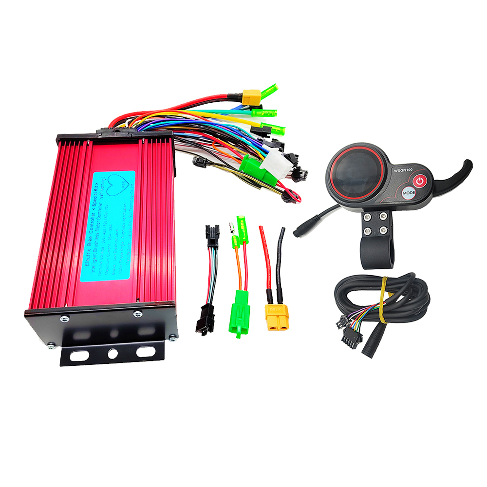 Kelly Kls7230S Controller - Contrôleur de moteur sans balais pour