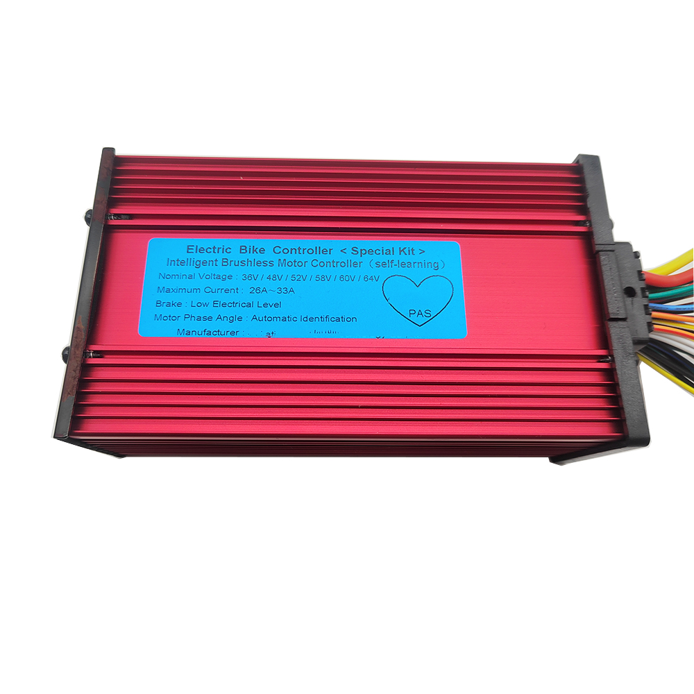 Contrôleur de moteur sans bala - Kelly Kls7230S Controller avis et prix