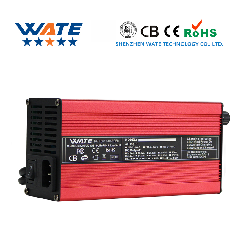 Chargeur intelligent de batter - 84V 20A Smart Charger avis et prix
